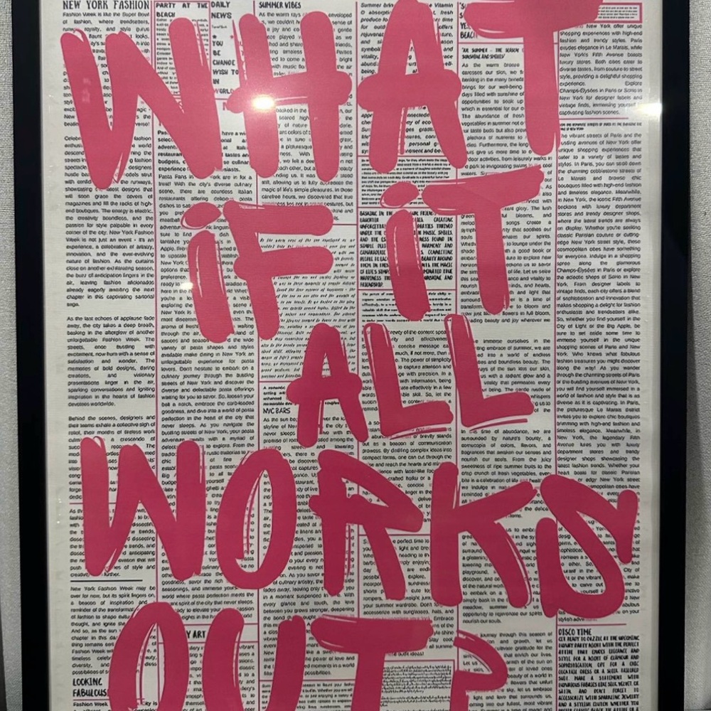 Meet your Posher, Rose